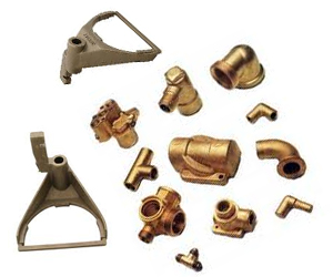 Copper Based Alloy Casting